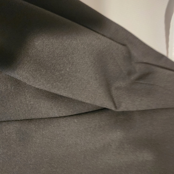 Men Canali Black Wool 54R EU / 44R Suit - Picture 12 of 16